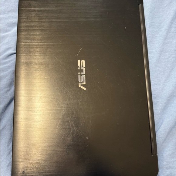 ASUS Sleek Black Laptop